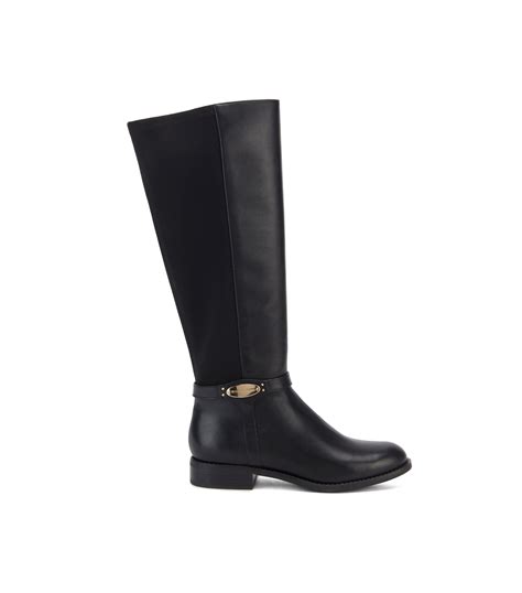 botas michael kors largas|michael kors boots.